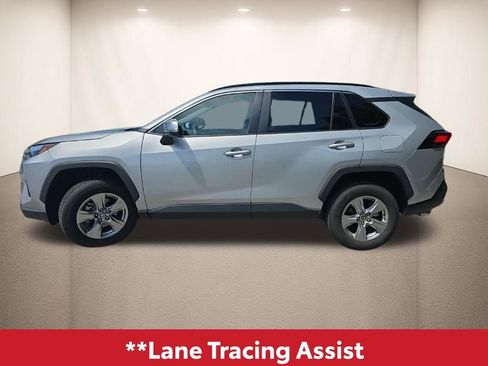 Used 2024 Toyota RAV4 XLE FWD image 10