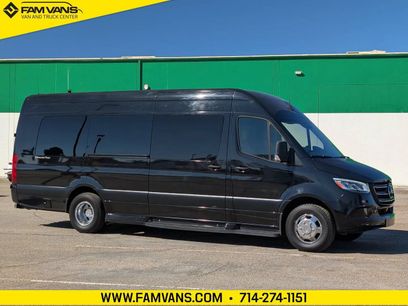 Used 2019 Mercedes-Benz Sprinter 170 Cargo