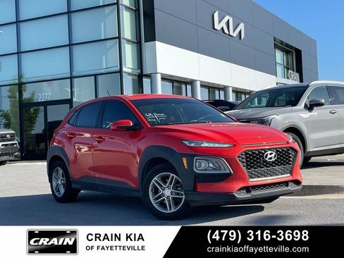 Used 2020 Hyundai Kona SE image 1