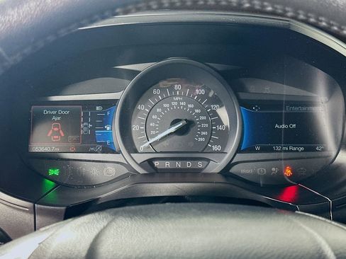 Used 2024 Ford Edge Titanium image 20