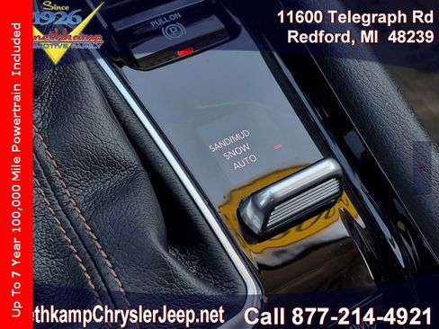 Certified 2022 Jeep Compass Limited image 21