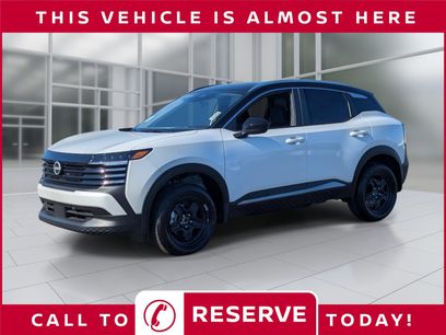 New 2027 Nissan Kicks SV