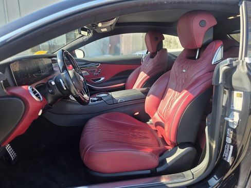 Used 2018 Mercedes-Benz S 560 S 560 image 18