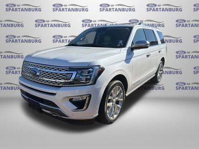 Used 2019 Ford Expedition Platinum