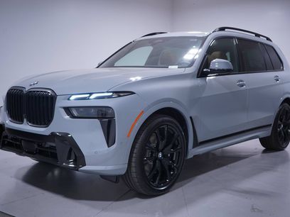New 2027 BMW X7 xDrive40i w/ M Sport Package