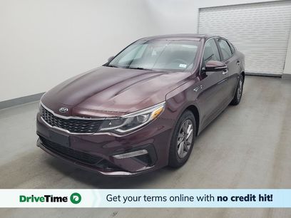 Used 2020 Kia Optima LX
