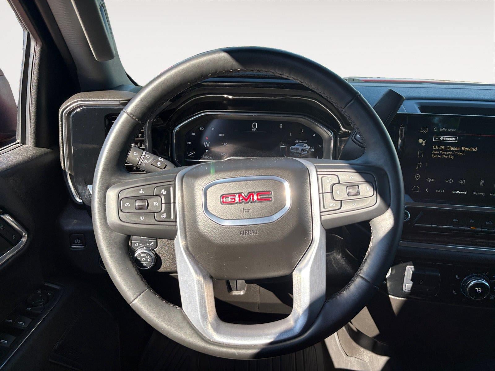 Certified 2024 GMC Sierra 1500 Elevation w/ LPO, Elevation Black Package AWD/4WD image 12