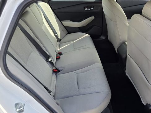 Certified 2024 Honda Accord LX image 15