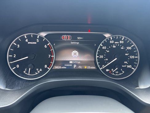 Used 2026 Nissan Rogue Dark Armor FWD image 12