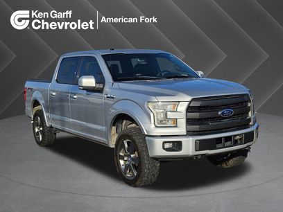 Used 2016 Ford F150 Lariat w/ Equipment Group 502A Luxury