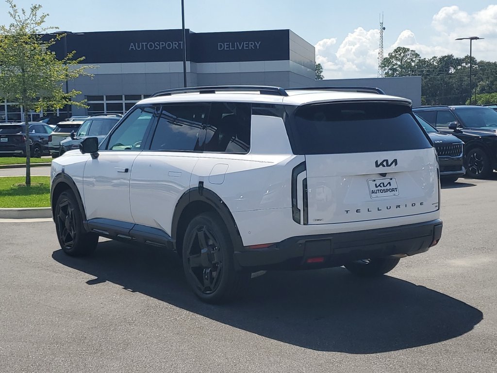 New 2027 Kia Telluride SX X-Line w/ Towing Package AWD/4WD image 3