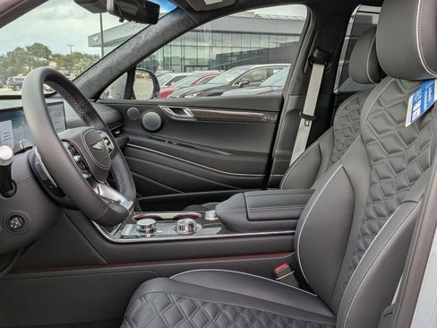 New 2026 Genesis GV80 3.5T e-SC AWD/4WD image 11