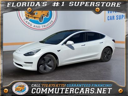Used 2018 Tesla Model 3 Long Range