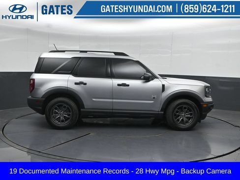 Used 2021 Ford Bronco Sport Big Bend AWD/4WD image 3