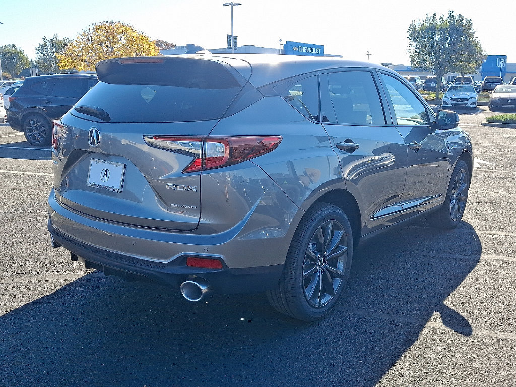 Used 2026 Acura RDX w/ Advance Package AWD/4WD image 4