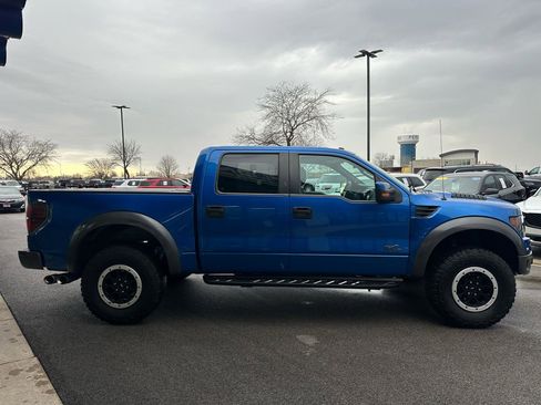 Used 2014 Ford F150 Raptor w/ Equipment Group 801A Luxury image 8