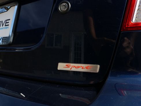 Used 2009 Suzuki SX4 Sport image 13