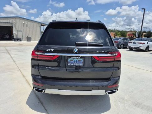Used 2021 BMW X7 xDrive40i w/ Executive Package AWD/4WD image 7