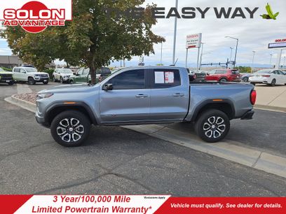 Used 2024 GMC Canyon AT4 w/ AT4 Premium Package