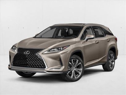 Used 2021 Lexus RX 350L Luxury w/ Accessory Package