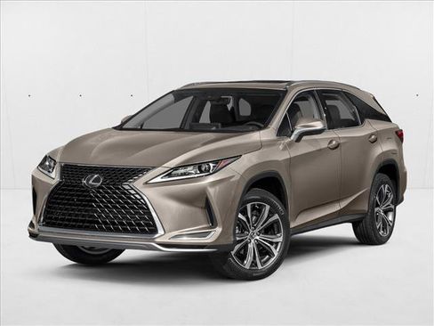 Used 2021 Lexus RX 350L Luxury w/ Accessory Package FWD image 1