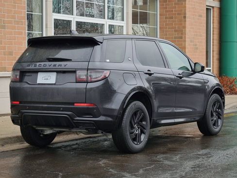 New 2026 Land Rover Discovery Sport Landmark AWD/4WD image 6