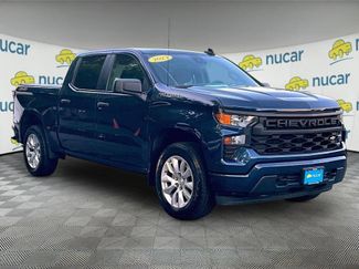 Used 2023 Chevrolet Silverado 1500 Custom AWD/4WD video 1