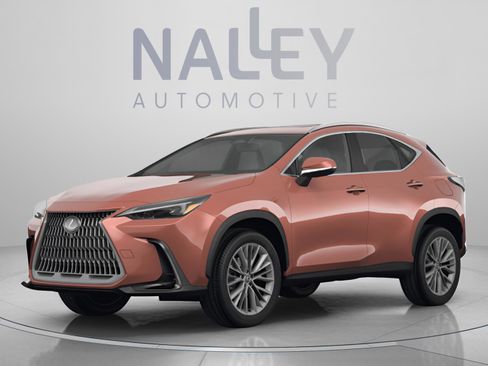 Used 2025 Lexus NX 250 FWD w/ Accessory Package (2T) image 1