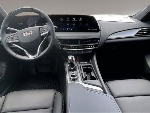 New 2026 Cadillac CT5 Premium Luxury RWD image 5