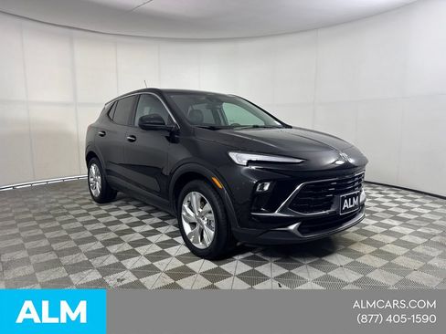 Used 2025 Buick Encore GX Preferred FWD image 4