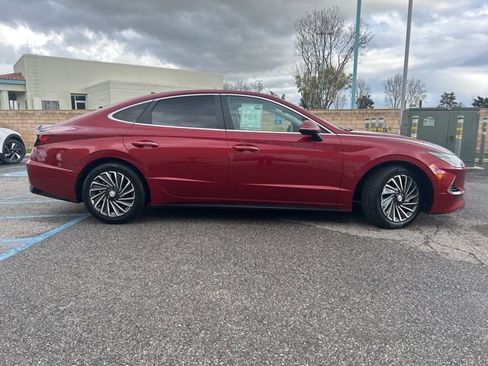 Certified 2023 Hyundai Sonata SEL image 5