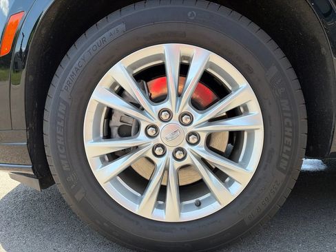 Used 2025 Cadillac XT6 Luxury FWD image 23