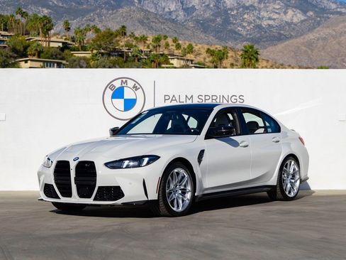 New 2026 BMW M3 Competition image 1