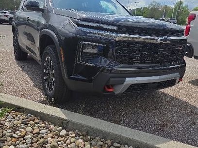 New 2026 Chevrolet Traverse Z71 w/ Enhanced Driving Package