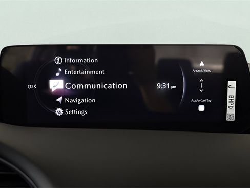 New 2025 MAZDA MAZDA3 2.5 Turbo Sedan w/Premium Plus image 31