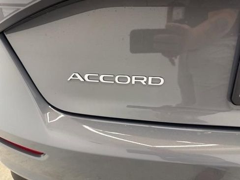 New 2025 Honda Accord Sport image 13