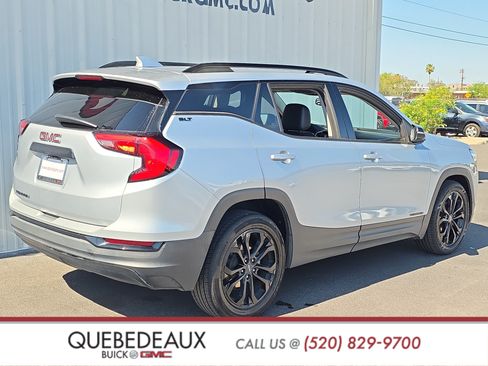 Used 2020 GMC Terrain SLT w/ Preferred Package FWD image 7