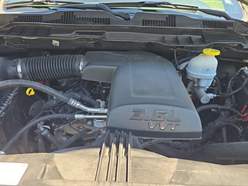 Used 2021 RAM 1500 Warlock w/ Electronics Group AWD/4WD image 22