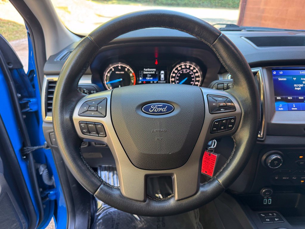 Used 2021 Ford Ranger XLT w/ Equipment Group 301A Mid AWD/4WD image 17