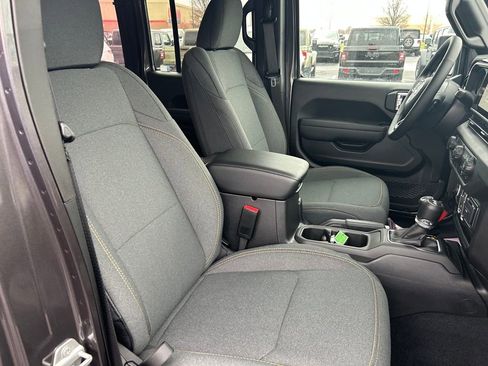 New 2025 Jeep Wrangler Sport S image 23
