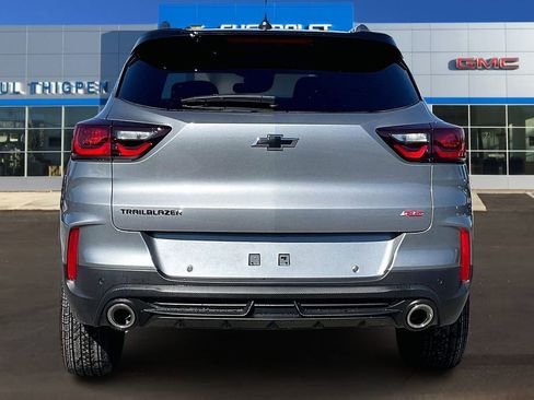 New 2026 Chevrolet TrailBlazer RS w/ Convenience Package image 4