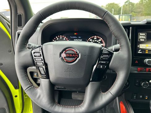 New 2026 Nissan Frontier PRO-4X w/ Pro-4x Convenience Package AWD/4WD image 23