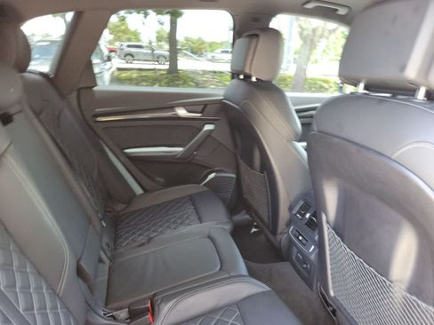 Used 2023 Audi SQ5 Premium Plus w/ Premium Plus Package AWD/4WD image 21