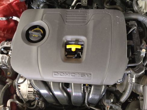 Used 2023 Kia Forte LXS w/ LXS Technology Package FWD image 30