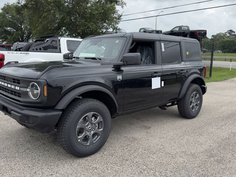 New 2026 Ford Bronco Big Bend AWD/4WD image 6