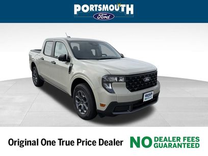 New 2025 Ford Maverick XLT