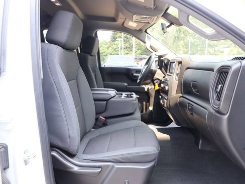 Used 2020 Chevrolet Silverado 1500 Custom w/ Rally Edition AWD/4WD image 34
