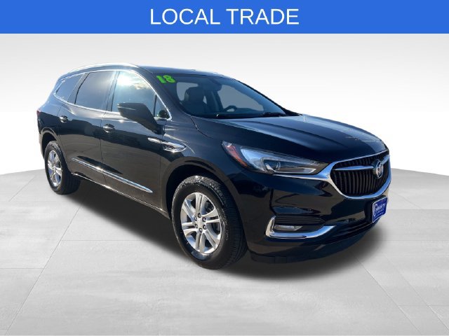 Used 2018 Buick Enclave Essence FWD image 8