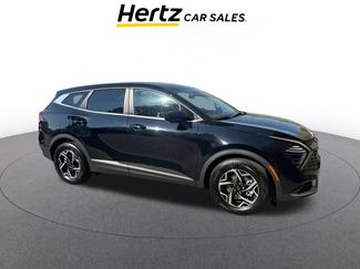 Used 2025 Kia Sportage LX video 1