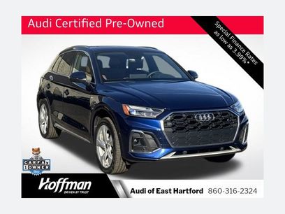 Used 2023 Audi Q5 2.0T Premium Plus w/ Premium Plus Package